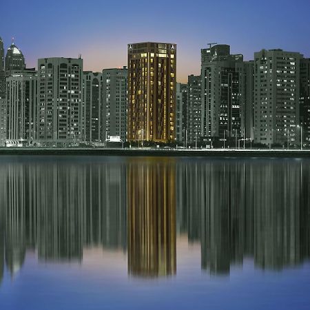 Hala Arjaan by Rotana, Deluxe Hotel Apartments Abu Dhabi Buitenkant foto