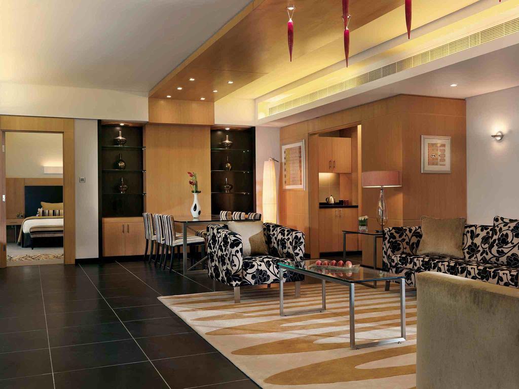 Hala Arjaan by Rotana, Deluxe Hotel Apartments Abu Dhabi Kamer foto