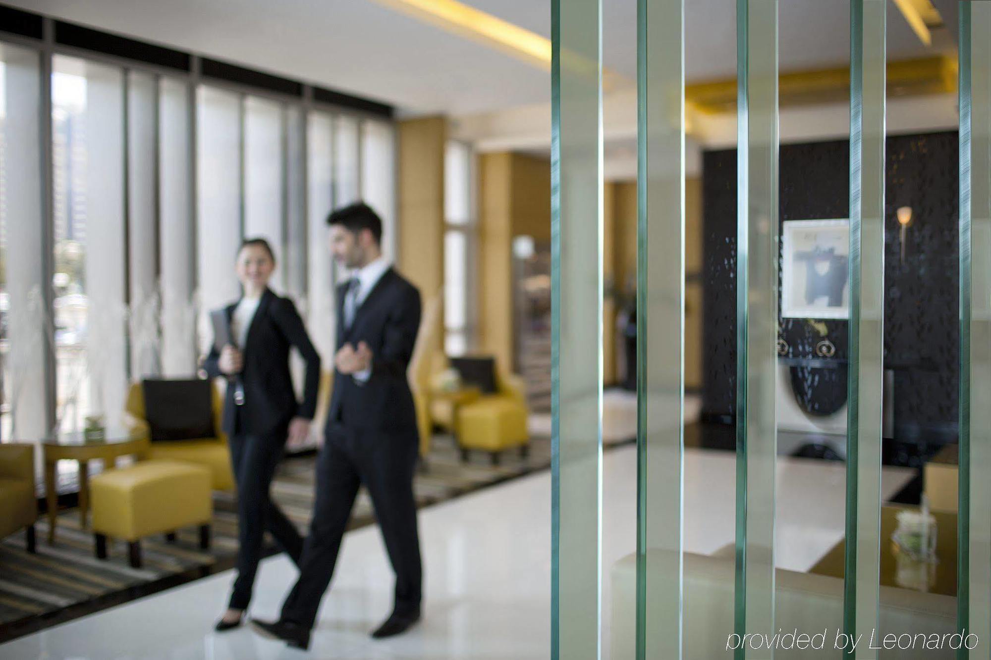 Hala Arjaan by Rotana, Deluxe Hotel Apartments Abu Dhabi Buitenkant foto