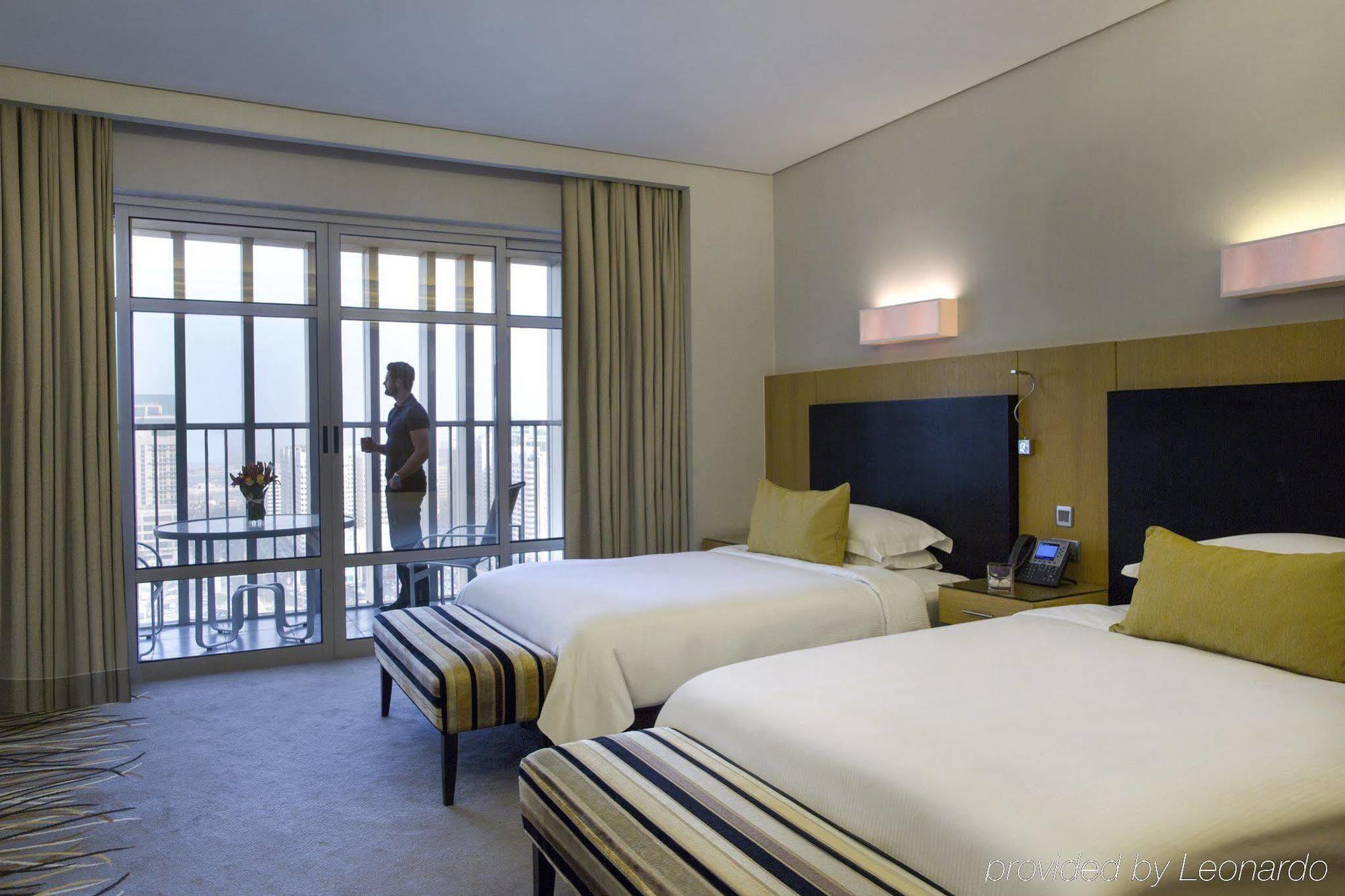 Hala Arjaan by Rotana, Deluxe Hotel Apartments Abu Dhabi Buitenkant foto