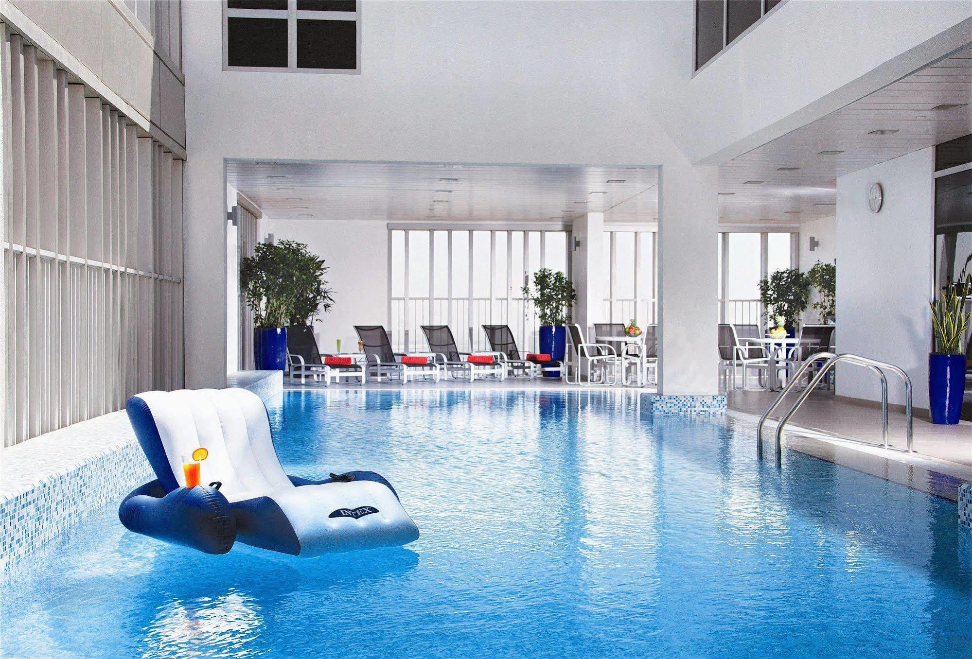Hala Arjaan by Rotana, Deluxe Hotel Apartments Abu Dhabi Faciliteiten foto